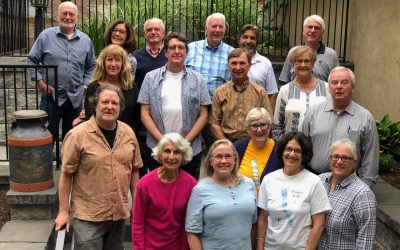 Auburn Citizen Article: “OWLA: New board looks to the future”; Ann Robson, President Elect OWLA