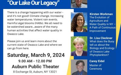 OWLA Citizen Article “Reflections on the Saturday March 9 Bob Brower Scientific Symposium” by Dana Hall